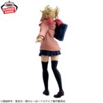 Banpresto My Hero Academia - Himiko Toga GLITTER&GLAMOURS Figure (Duffel Coat ver.)