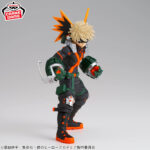 Banpresto My Hero Academia - Izuku Midoriya & Katsuki Bakugo Figuno Figure - Set of 4