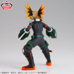 Banpresto My Hero Academia - Izuku Midoriya & Katsuki Bakugo Figuno Figure - Set of 4