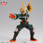 Banpresto My Hero Academia - Izuku Midoriya & Katsuki Bakugo Figuno Figure - Set of 4