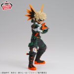 Banpresto My Hero Academia - Izuku Midoriya & Katsuki Bakugo Figuno Figure - Set of 4