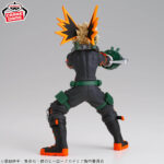 Banpresto My Hero Academia - Izuku Midoriya & Katsuki Bakugo Figuno Figure - Set of 4