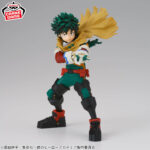 Banpresto My Hero Academia - Izuku Midoriya & Katsuki Bakugo Figuno Figure - Set of 4