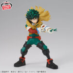 Banpresto My Hero Academia - Izuku Midoriya & Katsuki Bakugo Figuno Figure - Set of 4
