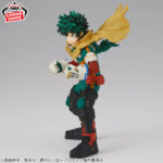 Banpresto My Hero Academia - Izuku Midoriya & Katsuki Bakugo Figuno Figure - Set of 4