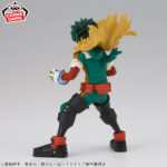 Banpresto My Hero Academia - Izuku Midoriya & Katsuki Bakugo Figuno Figure - Set of 4