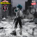 Banpresto My Hero Academia - Izuku Midoriya Noir Edge Collection Figure