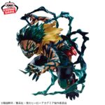 Banpresto My Hero Academia - Izuku Midoriya THE AMAZING HEROES Figure (Overlay ver.)