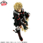Banpresto My Hero Academia - Katsuki Bakugo MAXIMATIC Figure