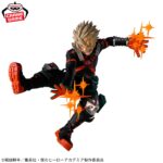 Banpresto My Hero Academia - Katsuki Bakugo THE AMAZING HEROES-PLUS- Figure