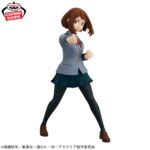 Banpresto My Hero Academia - Ochaco Uraraka & Himiko Toga GLITTER&GLAMOURS Figure - Set of 2