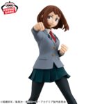 Banpresto My Hero Academia - Ochaco Uraraka & Himiko Toga GLITTER&GLAMOURS Figure - Set of 2