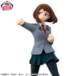Banpresto My Hero Academia - Ochaco Uraraka & Himiko Toga GLITTER&GLAMOURS Figure - Set of 2