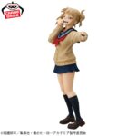 Banpresto My Hero Academia - Ochaco Uraraka & Himiko Toga GLITTER&GLAMOURS Figure - Set of 2
