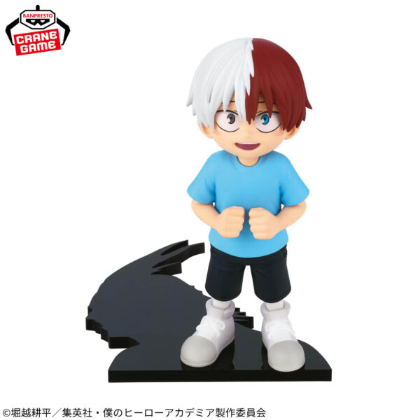 Banpresto My Hero Academia - Shoto Todoroki Cheer Pico Figure