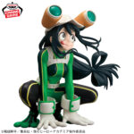 Banpresto My Hero Academia - Tsuyu Asui GLITTER&GLAMOURS Figure