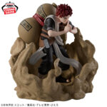Banpresto Naruto - Gaara Combination Battle Figure