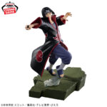 Banpresto Naruto - Itachi Uchiha Combination Battle Figure