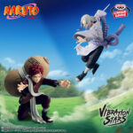 Banpresto Naruto - Kimimaro VIBRATION STARS Figure