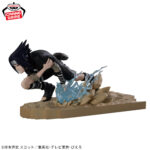 Banpresto Naruto - Sasuke Uchiha Combination Battle Figure