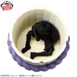 Banpresto Naruto - Sasuke's Coffin Figu Life! Figure