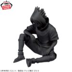 Banpresto Naruto - Sasuke's Coffin Figu Life! Figure