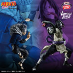 Banpresto Naruto - Senju Tobirama & Orochimaru VIBRATION STARS Figure - Set of 2