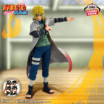 Banpresto Naruto Shippuden - Minato Namikaze Ninkai Zokei Retsuden Figure