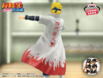 Banpresto Naruto Shippuden - Minato Namikaze Ninkai Zokei Retsuden Figure