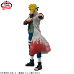 Banpresto Naruto Shippuden - Minato Namikaze Ninkai Zokei Retsuden Figure