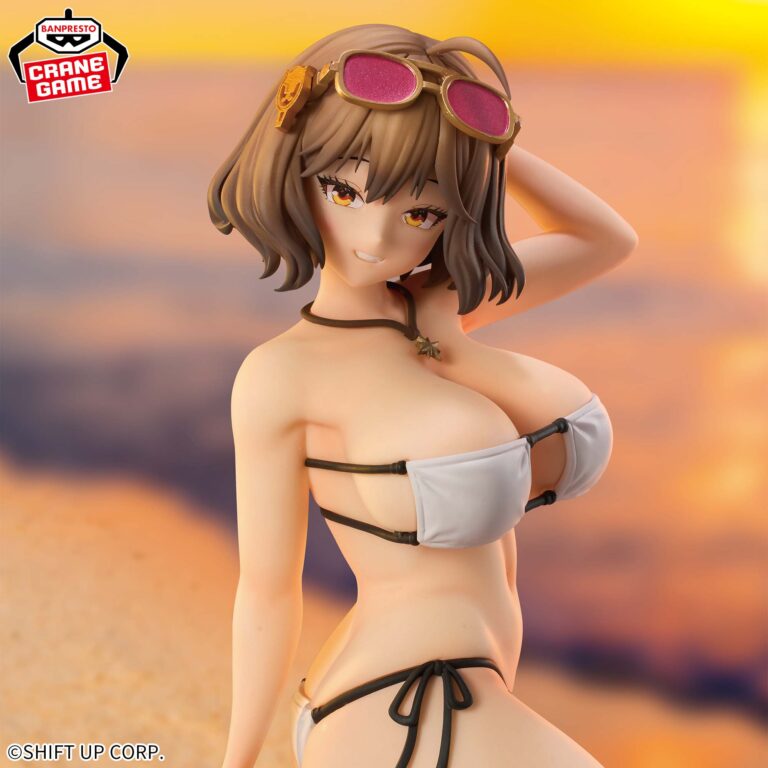 Banpresto NIKKE - Anise Cord Reel Figure