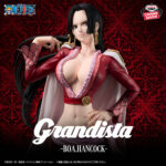 Banpresto One Piece - Boa Hancock Grandista Figure