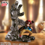 Banpresto One Piece - Eustass Kid Figu Life! Figu Life Figure