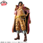 Banpresto One Piece - Gol D. Roger KING OF ARTIST Figure (Special ver.)