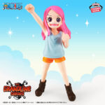 Banpresto One Piece - Jewelry Bonney DXF GRANDLINE SERIES Figure (Children ver.)