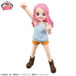 Banpresto One Piece - Jewelry Bonney DXF GRANDLINE SERIES Figure (Children ver.)