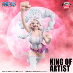 Banpresto One Piece - Jewelry Bonney KING OF ARTIST Figure (The Most Free Future ver.)