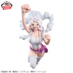 Banpresto One Piece - Jewelry Bonney KING OF ARTIST Figure (The Most Free Future ver.)