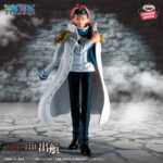 Banpresto One Piece - Koby THESetting Sail Figure