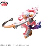 Banpresto One Piece - Monkey D. Luffy BATTLE RECORD COLLECTION Figure (Gear 5 Special ver.)