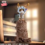 Banpresto One Piece - Monkey D. Luffy Figu Life! Figu Life Figure (Gear 5 ver.) vol.1 - Set of 2