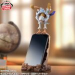 Banpresto One Piece - Monkey D. Luffy Figu Life! Figu Life Figure (Gear 5 ver.) vol.1 - Set of 2