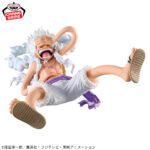 Banpresto One Piece - Monkey D. Luffy KING OF ARTIST Figure (Gear 5 ver.)
