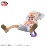 Banpresto One Piece - Monkey D. Luffy KING OF ARTIST Figure (Gear 5 ver.)