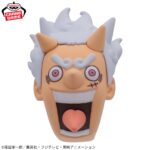 Banpresto ONE PIECE - Monkey D. Luffy One Piece Figuring! Accessory (Gear5 ver.) - Set of 5