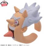 Banpresto ONE PIECE - Monkey D. Luffy One Piece Figuring! Accessory (Gear5 ver.) - Set of 5