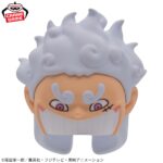 Banpresto ONE PIECE - Monkey D. Luffy One Piece Figuring! Accessory (Gear5 ver.) - Set of 5