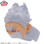 Banpresto ONE PIECE - Monkey D. Luffy One Piece Figuring! Accessory (Gear5 ver.) - Set of 5