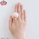 Banpresto ONE PIECE - Monkey D. Luffy One Piece Figuring! Accessory (Gear5 ver.) - Set of 5