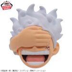 Banpresto ONE PIECE - Monkey D. Luffy One Piece Figuring! Accessory (Gear5 ver.) - Set of 5